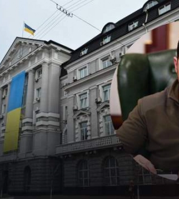 Зеленский уволил руководителей СБУ в Киевской, Львовской и Тернопольской областях