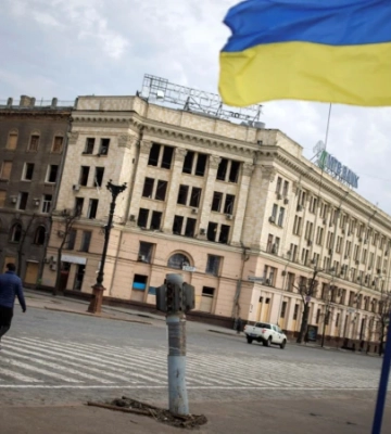 Обстріл Харкова: кількість поранених зросла до п’яти