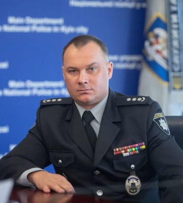 Кияни повернули близько 1 тис. одиниць зброї, яку поліція видала на початку війни, решта перебуває на обліку – начальник поліції