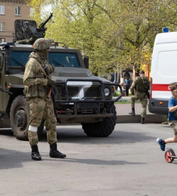 ЗСУ готують до визволення окуповану частину Запоріжжя – голова Мелітополя