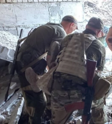 Потери «вагнеровцев» в оккупированной Попасной назвали власти