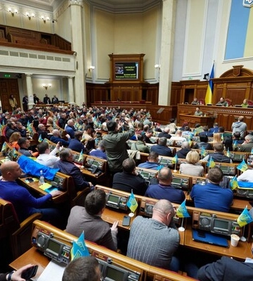 Україна візьме участь в Саміті голів парламентів G20