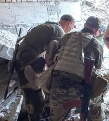 Понад сто &quot;вагнерівців&quot; могли загинути внаслідок удару ЗСУ в Попасній, - Гайдай