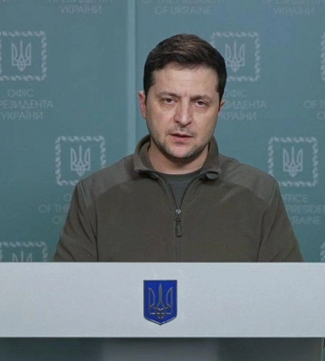 Зеленский уволил глав СБУ трех областей
