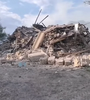 Удар по базі ПВК Вагнер: Гайдай розповів про наслідки