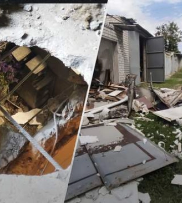 Жінці відірвало ногу: що відомо про постраждалих від обстрілу Харкова