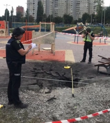 Обстріл Салтівського району Харкова: кількість постраждалих зросла до 7 осіб