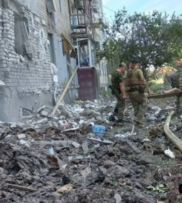 Удар по базі ПВК Вагнер: Гайдай розповів про наслідки