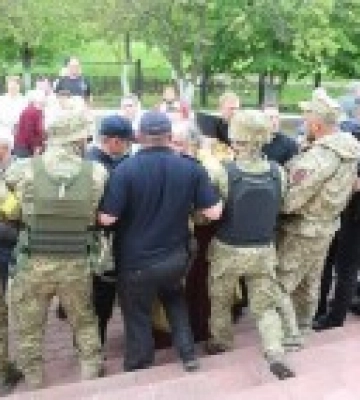 На Київщині місцева влада перешкоджає звершенню богослужінь громаді УПЦ