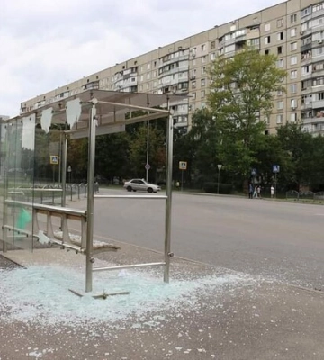 Обстріл Харкова: вже відомо про сімох постраждалих 
