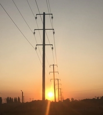 На лівому березі Києва виникли порушення електропостачання