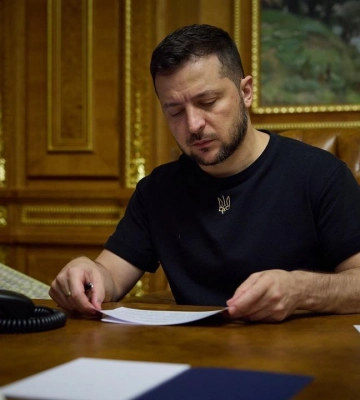 Зеленский создал совет по деоккупации Крыма