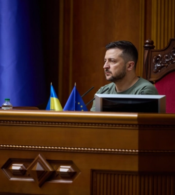 Крым все ближе к освобождению: Зеленский создал совет по деоккупации и реинтеграции полуострова