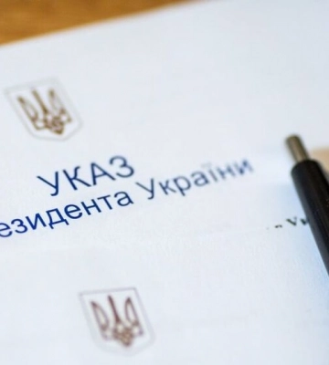 Зеленский создал консультативный совет по вопросам деоккупации и реинтеграции Крыма
