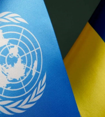 ООН готова підтримати місію МАГАТЕ на ЗАЕС за згодою України та Росії