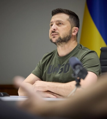 Розвідка з’ясує всіх причетних. Зеленський відреагував на обстріли Нікополя та Авдіївки