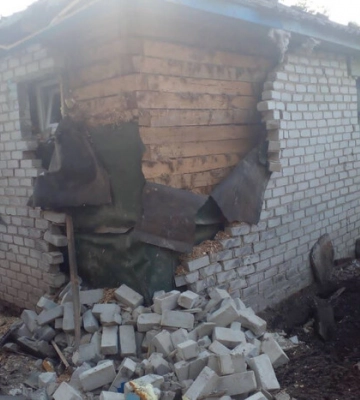 Зафіксовано 50 прильотів: окупанти обстріляли громади на Сумщині