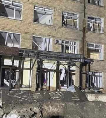 Росіяни вдарили по п’яти районах Харкова – мер