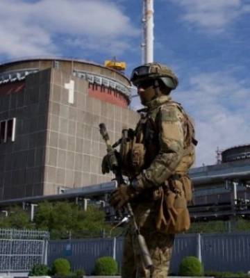 Росія заявила про небезпеку поїздки делегації МАГАТЕ через Київ