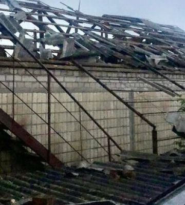 Росіяни завдали ударів із &quot;Градів&quot; та &quot;Ураганів&quot; по Дніпропетровщині, поранено двох жінок, перебито газовід та лінію&amp;hellip;