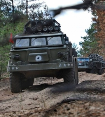 Ворог веде наступальні дії на Бахмутському та Авдіївському напрямках