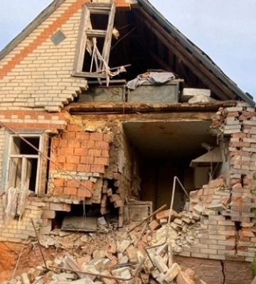 На Донеччині за добу окупанти вбили одного цивільного, двоє поранені