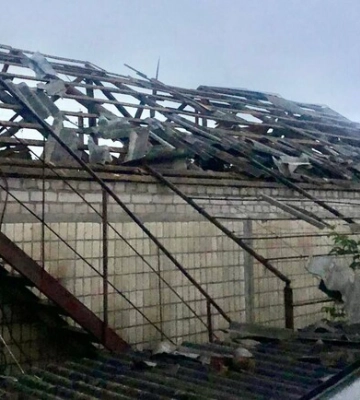 Є поранені: ворог вночі обстріляв Дніпропетровщину з &quot;Градів&quot; і &quot;Ураганів&quot;