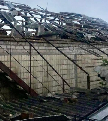 Росіяни з &quot;градів&quot; та &quot;ураганів&quot; ударили по двох районах Дніпропетровщини: понівечено будинки й перебито газовід, є поранені