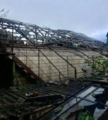 Російська армія обстріляла Дніпропетровщину з «Ураганів» та «Градів», є поранені