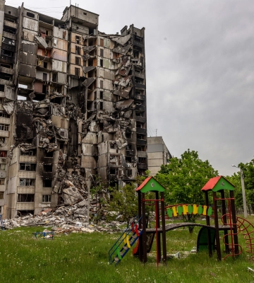 Минулого вечора та вночі рашисти обстріляли 5 районів Харкова, є жертви — Олег Синєгубов  | Кримінал