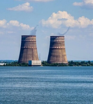 Окупанти хочуть відмовити інспекцію МАГАТЕ їхати на Запорізьку АЕС через Київ