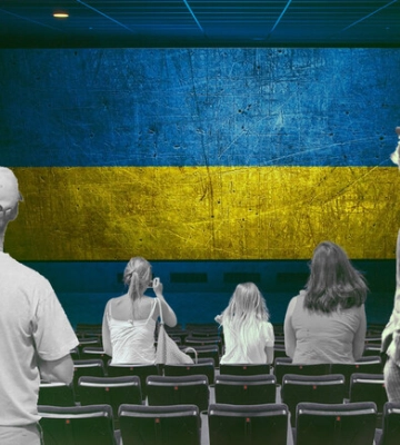 У Києві до Дня Незалежності України проведуть безкоштовні кіноперегляди