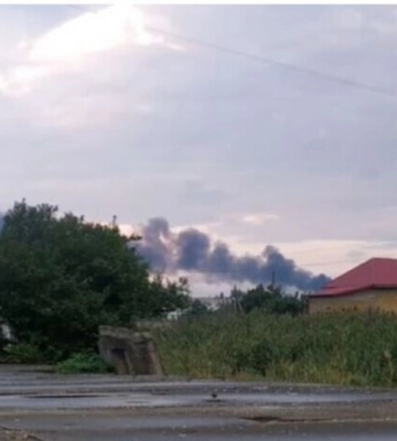 Банковая отреагировала на новые взрывы в Крыму