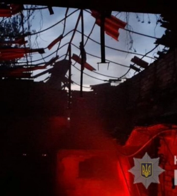 На Донеччині протягом доби росіяни обстріляли 13 населених пунктів