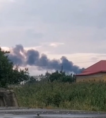 Подоляк прокомментировали утренние взрывы в Крыму