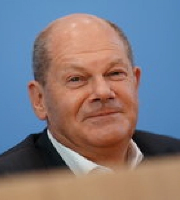Шольц не выступает против использования оружия от Германии для освобождения Крыма