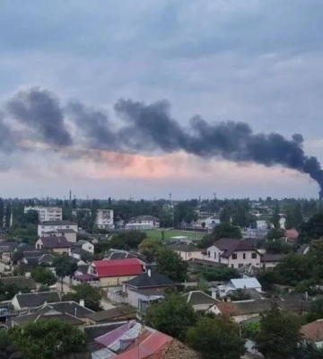 В ОП прокомментировали новые взрывы в Крыму