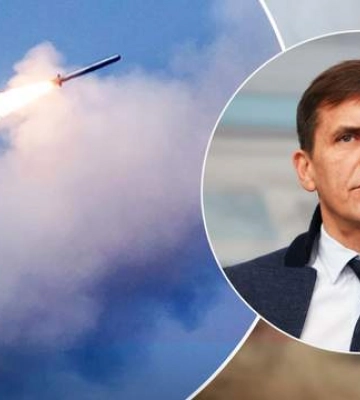 Били з території Білорусі? Окупанти завдали ракетного удару по Житомирщині
