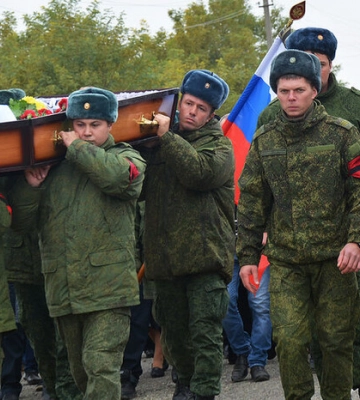 Втрати окупантів: чи будуть протести дружин та матерів?
