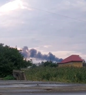 В Крыму введен режим ЧС