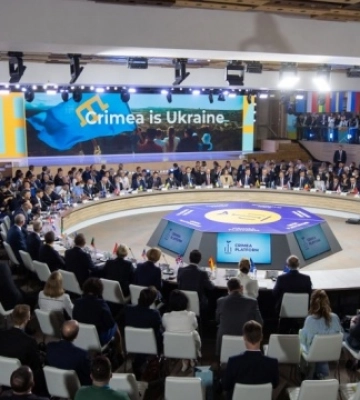 Кот-д&#039;Ивуар присоединился к Крымской платформе - Кулеба