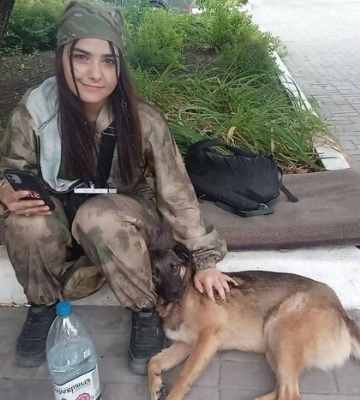В оккупированном Донецке подорвалась на мине российская пропагандистка В оккупированном Донецке подорвалась на мине российская пропагандистка