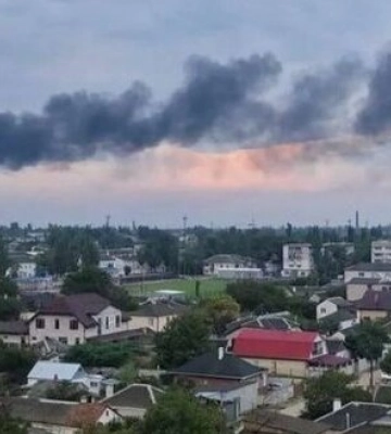 За вибухами поблизу Джанкоя стоїть елітний український підрозділ — NYT