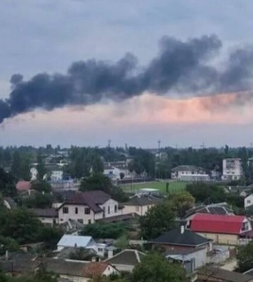 За вибухами поблизу Джанкоя стоїть елітний український підрозділ — NYT