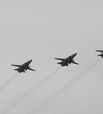 Вибухи у Криму: журналісти назвали кількість літаків РФ на авіабазі у Гвардійському
