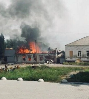 Війська РФ обстріляли Оріхів Запорізької області: загинула одна людина