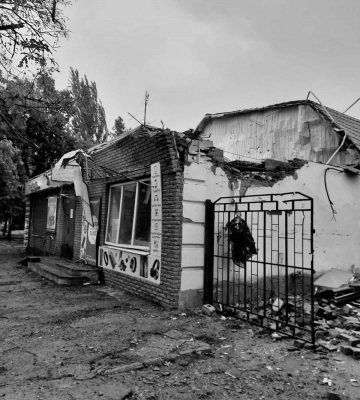 Рашисты обстреляли Никополь и Орехов: минимум 10 раненых
