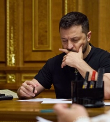 Зеленський запровадив санкції проти чотирьох осіб: серед них Янукович та Дерипаска