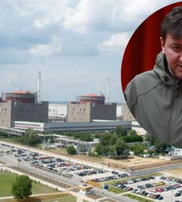 Це 400 тисяч людей: Старух назвав міста, які доведеться евакуювати у випадку аварії на ЗАЕС
