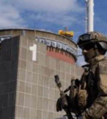 МЗС України вимагає від Росії звільнити викраденого гендиректора ЗАЕС Мурашова